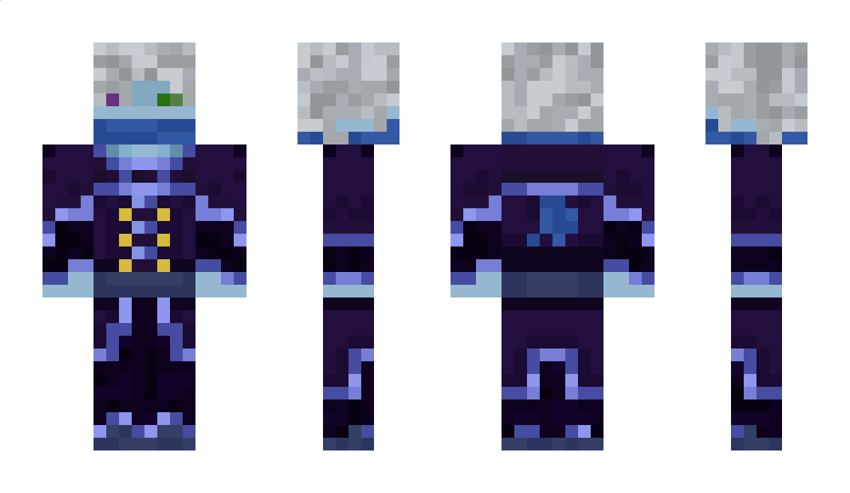 Azyreth Minecraft Skin