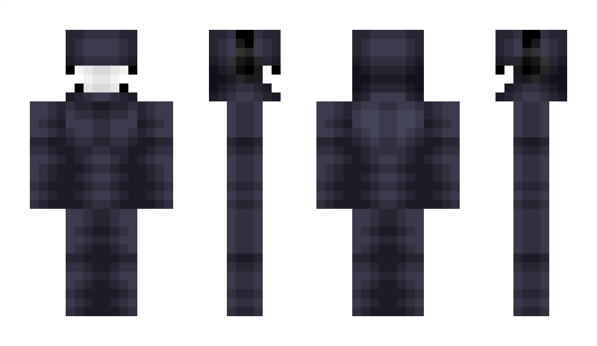 MonstercatMusic Minecraft Skin