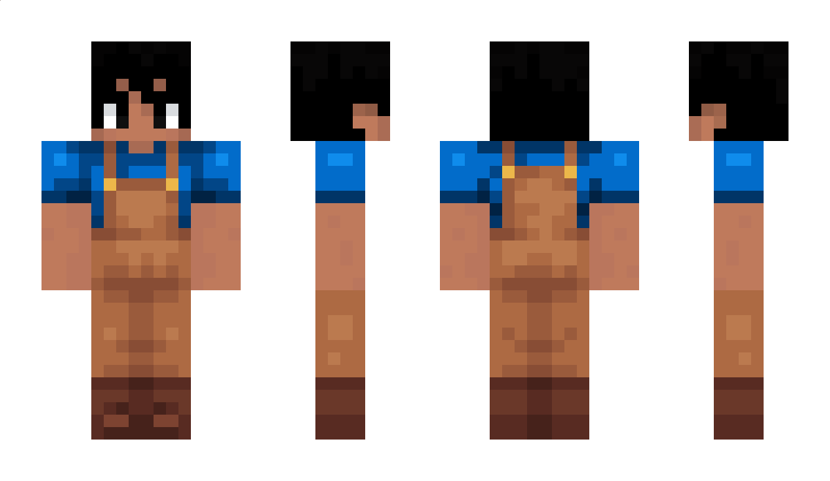 khaosh Minecraft Skin