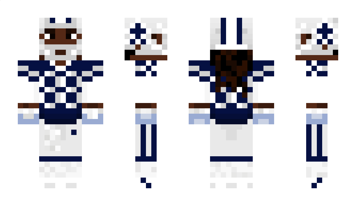 greg_the_egg11 Minecraft Skin