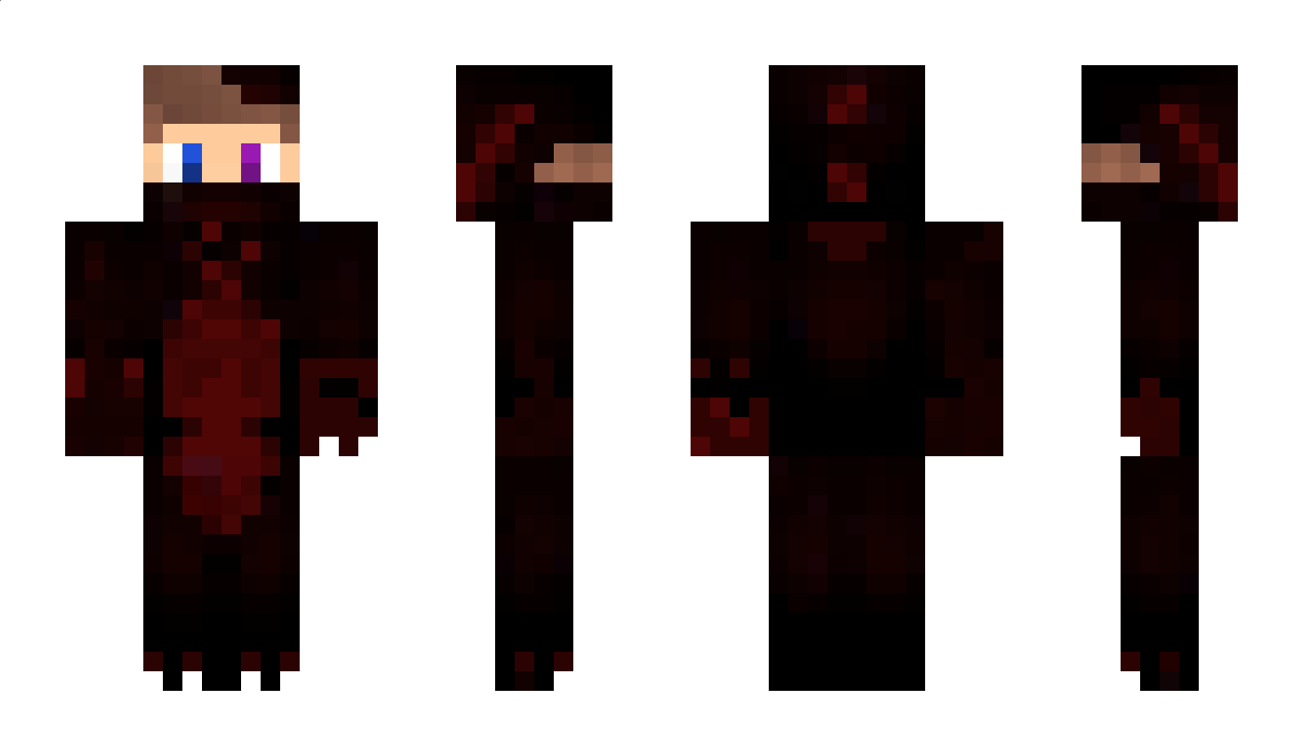 Adta Minecraft Skin