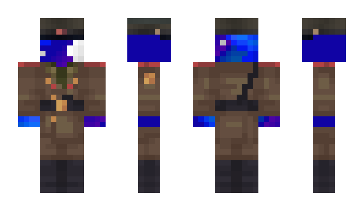 Dezwg Minecraft Skin