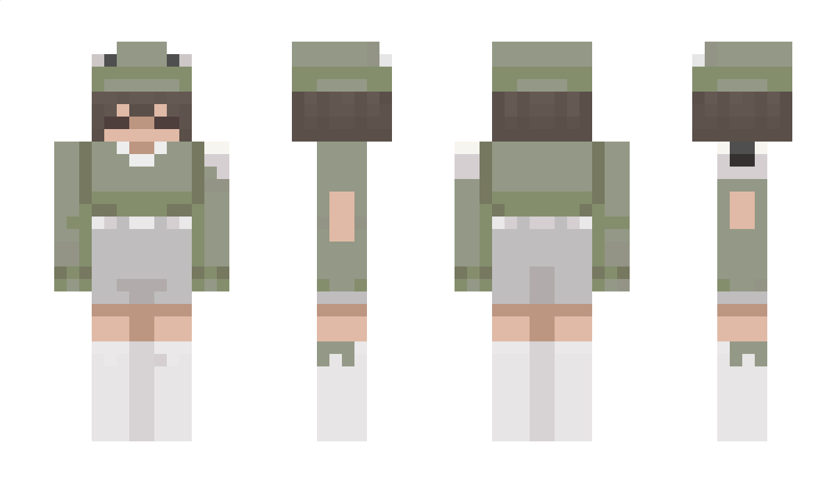 THAKO_ Minecraft Skin