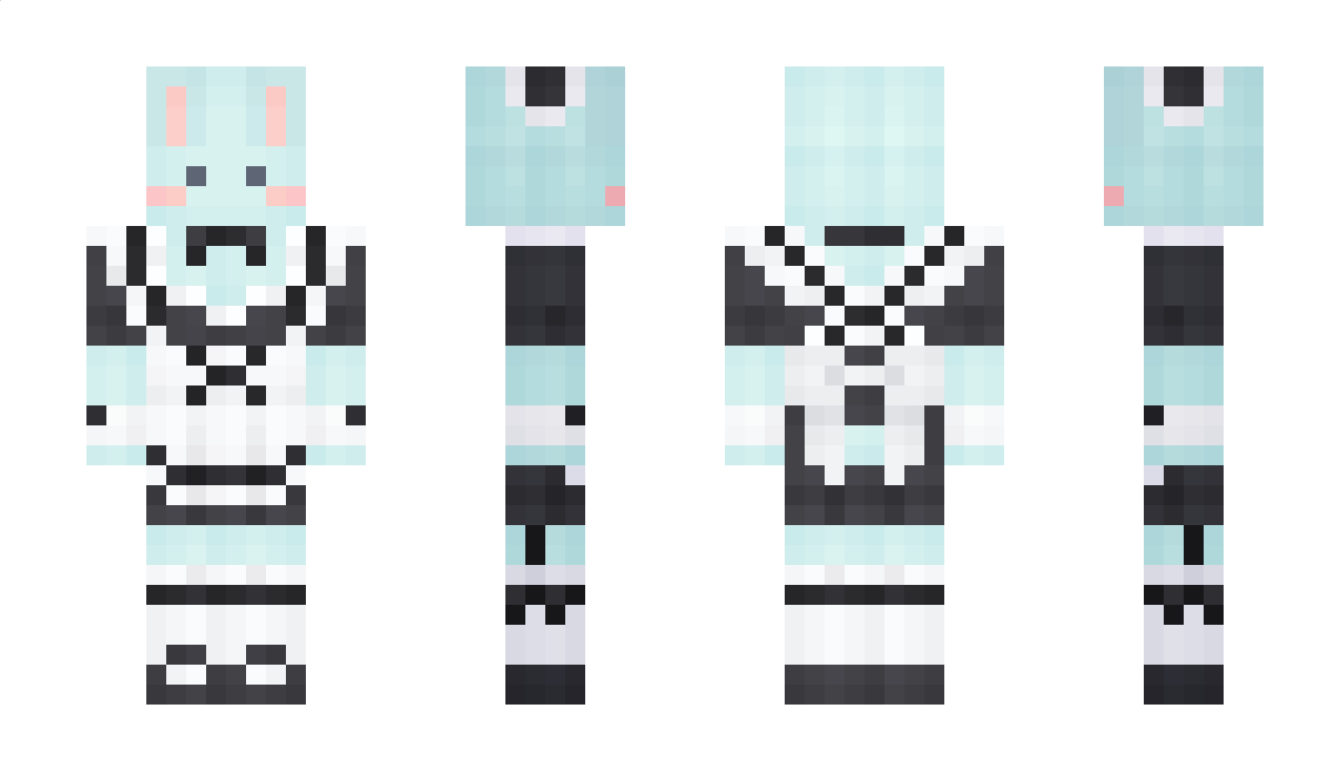 MinChoZico Minecraft Skin