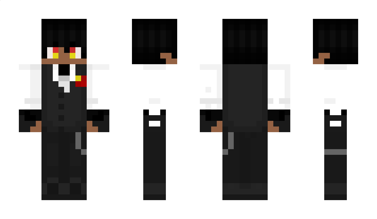 Nyx333 Minecraft Skin