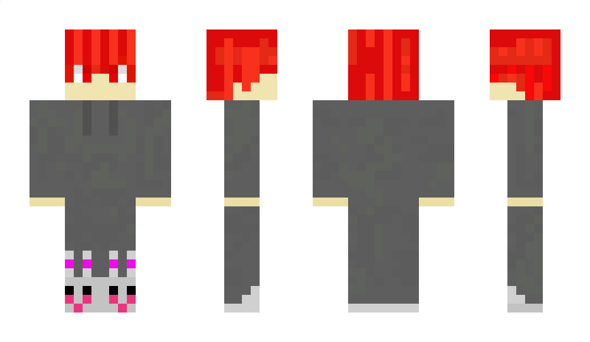 Ptysiak9 Minecraft Skin