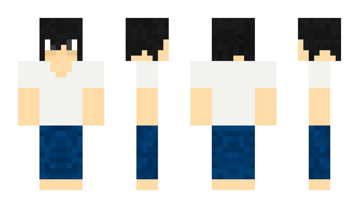 theultima Minecraft Skin