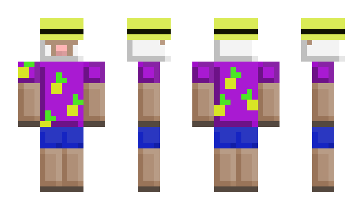 KawaiiEduard Minecraft Skin