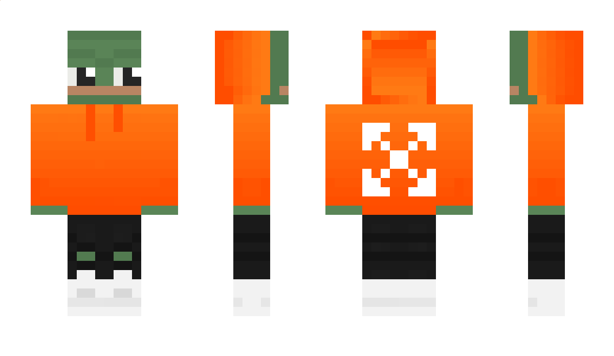 BUDULAY Minecraft Skin