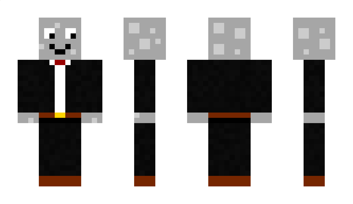 Cynamoon Minecraft Skin