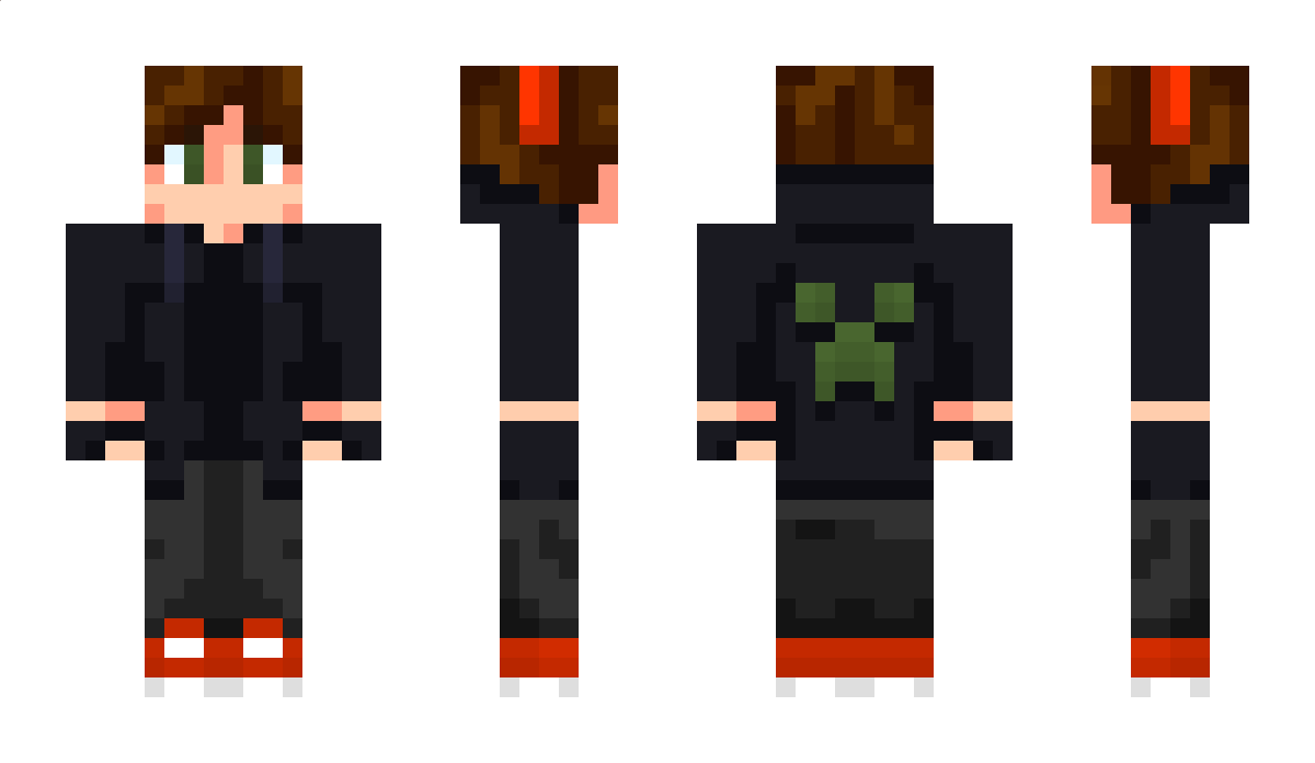 Rares_1009181 Minecraft Skin