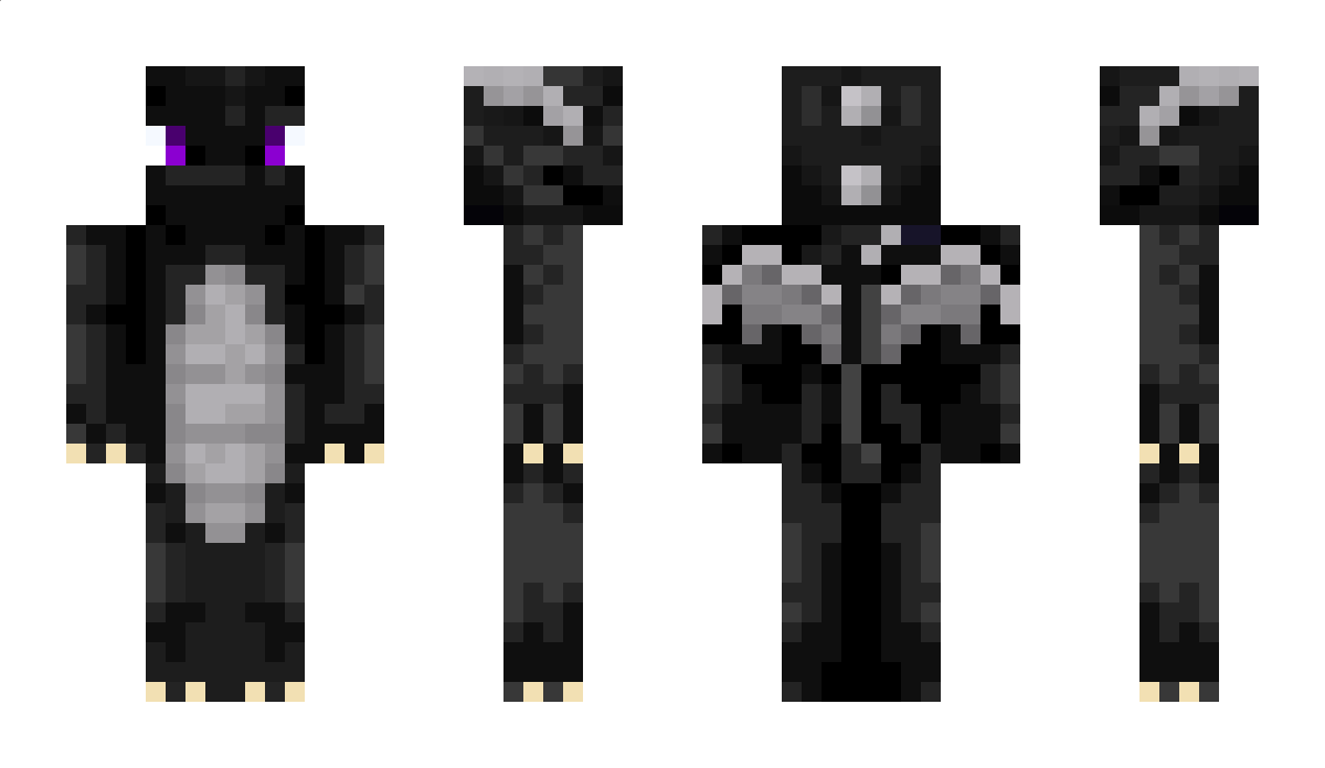 Flocke18081 Minecraft Skin