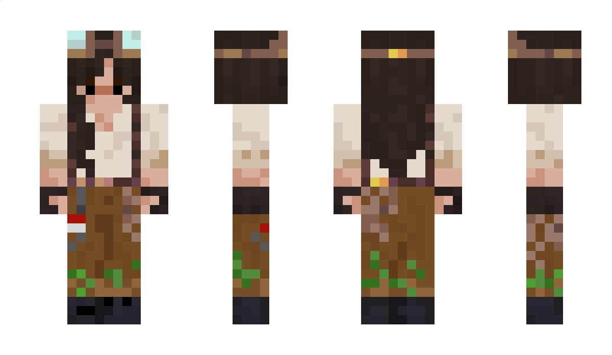 slimeJar Minecraft Skin