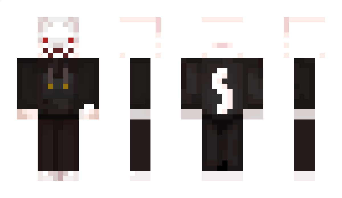 ItsLocalArsonist Minecraft Skin