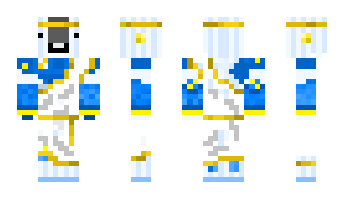 soup_pirate Minecraft Skin