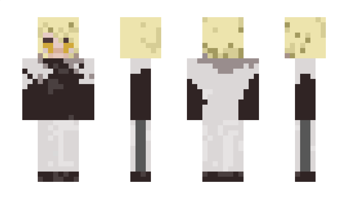 3sg Minecraft Skin