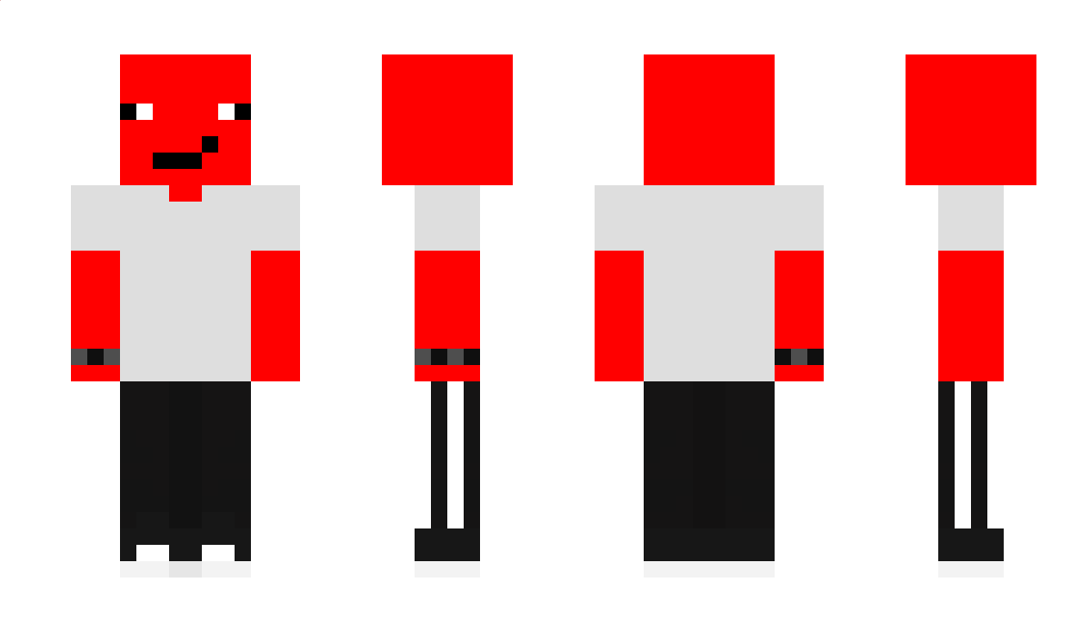 Wiatrox Minecraft Skin