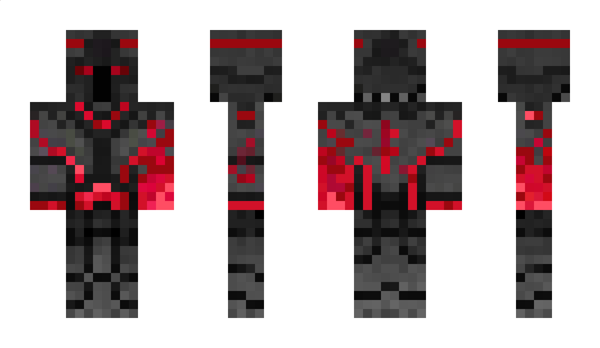 DragonNinja4388 Minecraft Skin