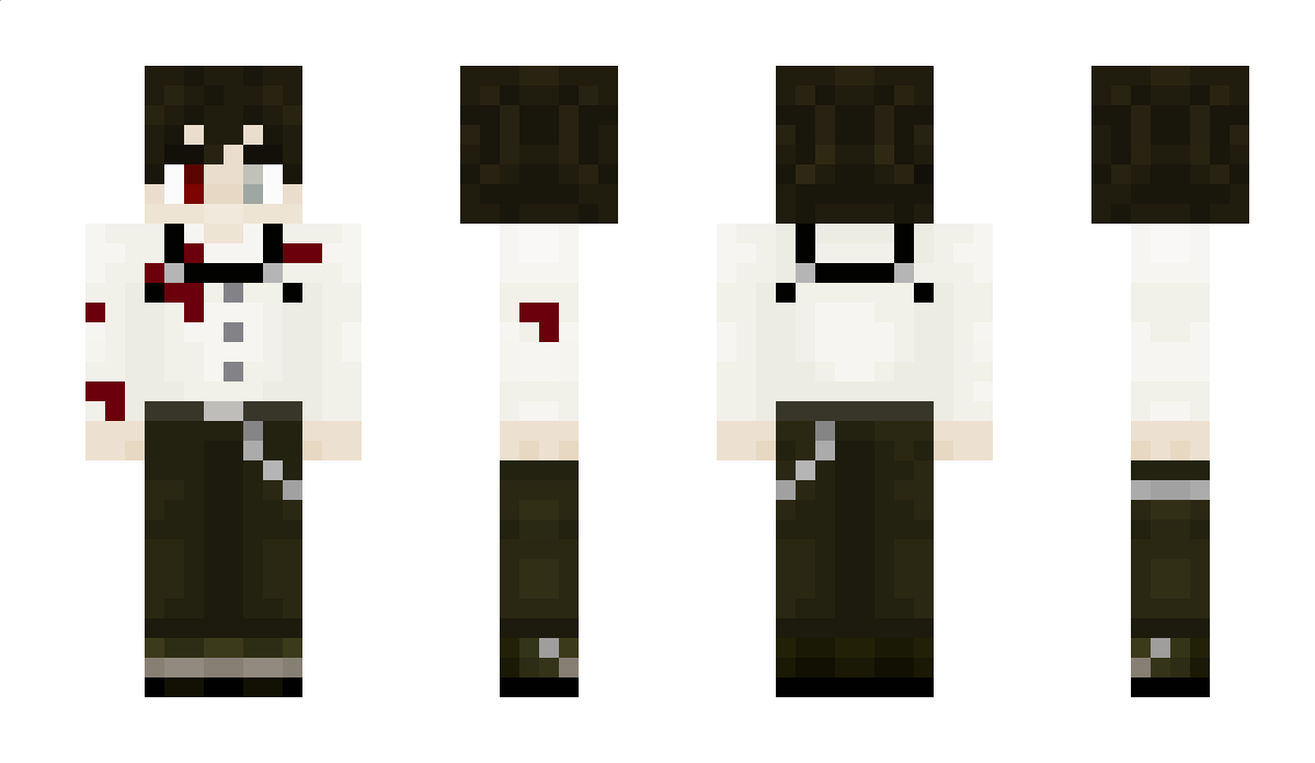 zzeerro Minecraft Skin