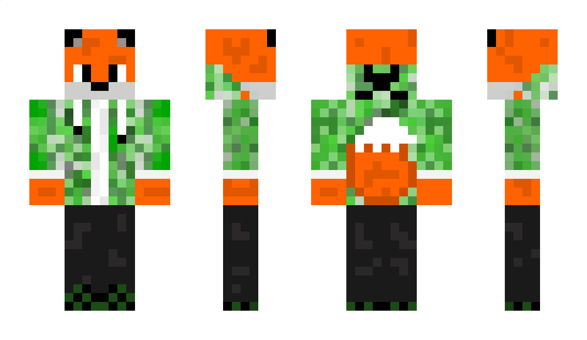 Rayquazatrainer Minecraft Skin