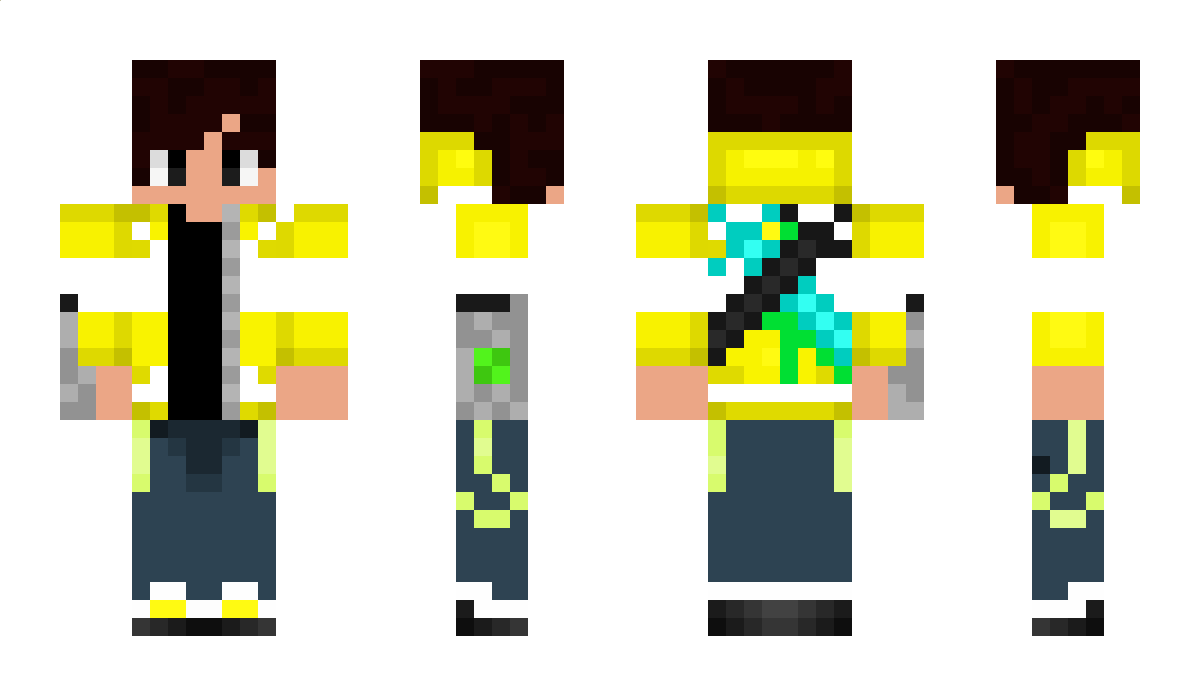 DELETE_Jose Minecraft Skin