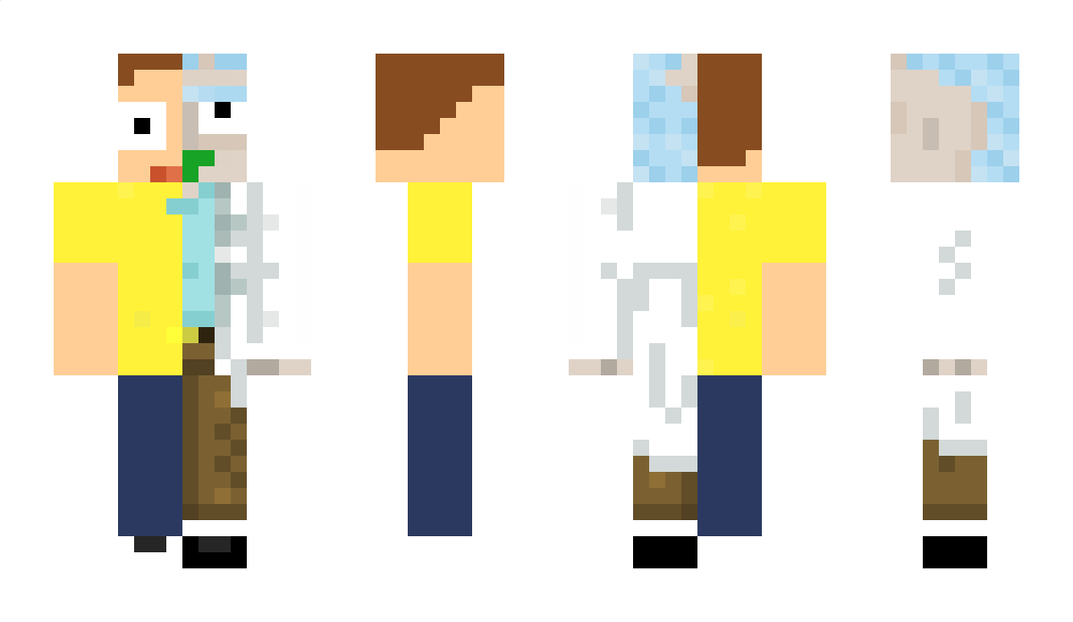 liptonek667 Minecraft Skin