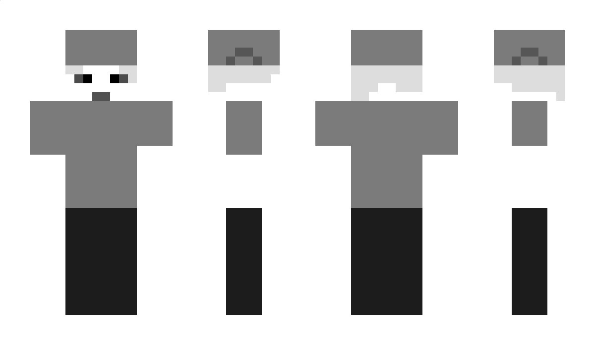 hosertas Minecraft Skin