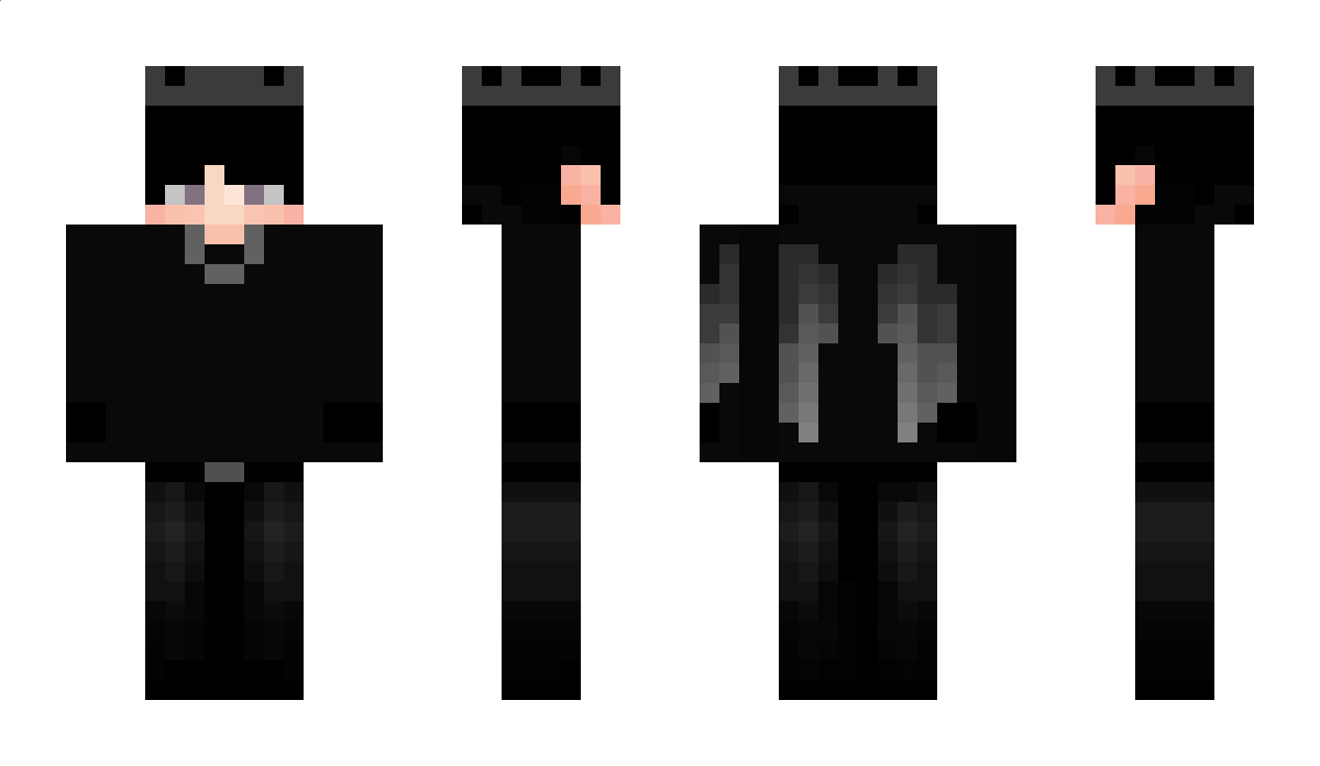 Engine_963 Minecraft Skin