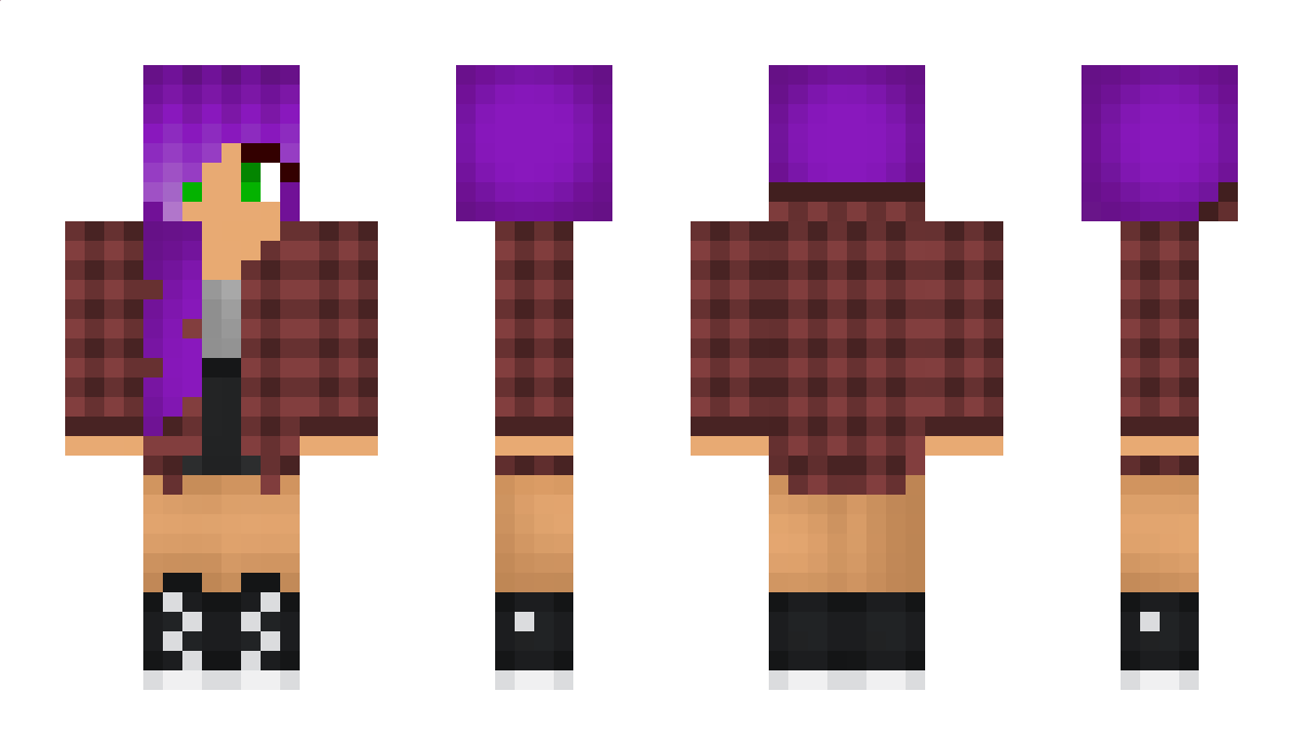 MagfromYT Minecraft Skin