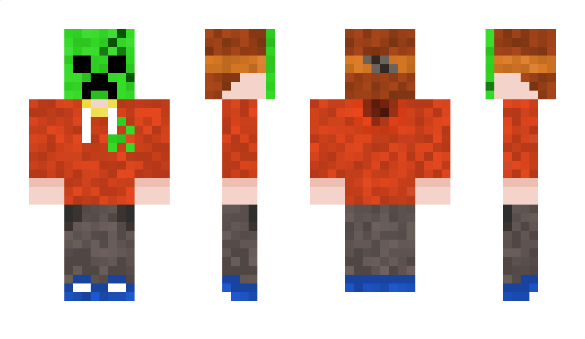 Ricc_7 Minecraft Skin