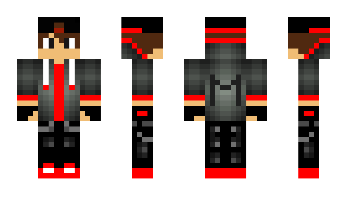 MiningTroy Minecraft Skin