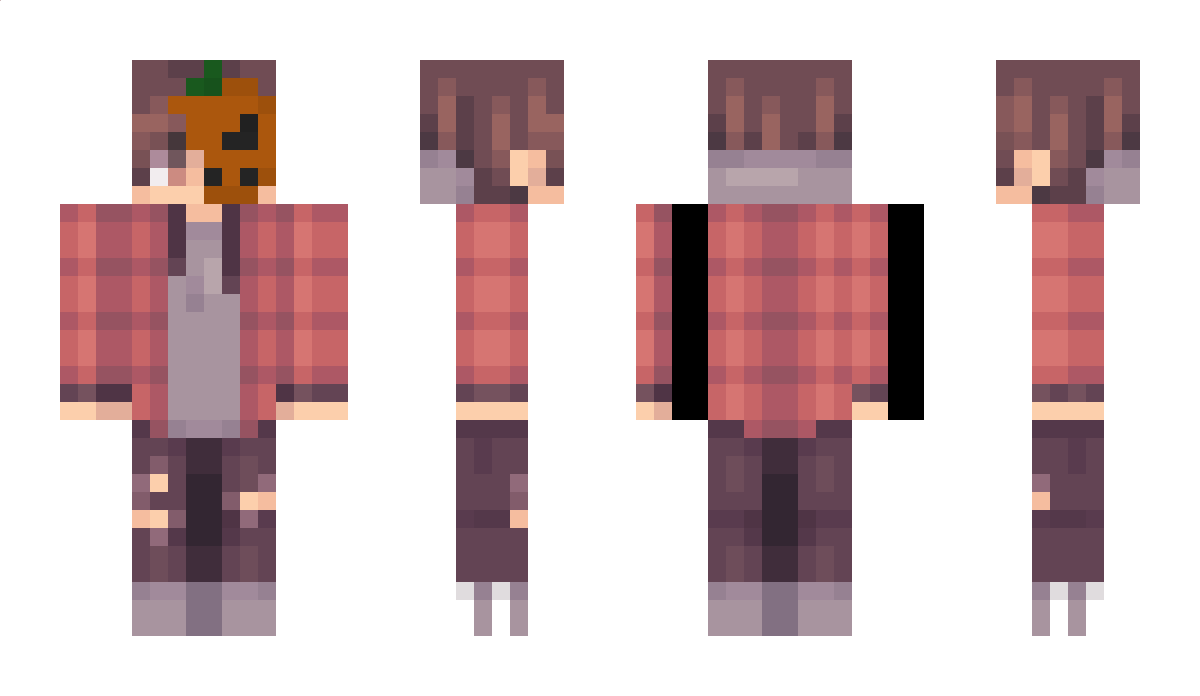 Anskuh78 Minecraft Skin