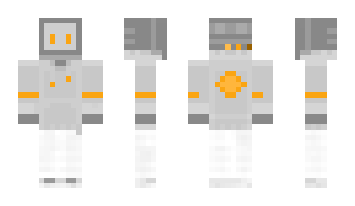 Herabeks Minecraft Skin