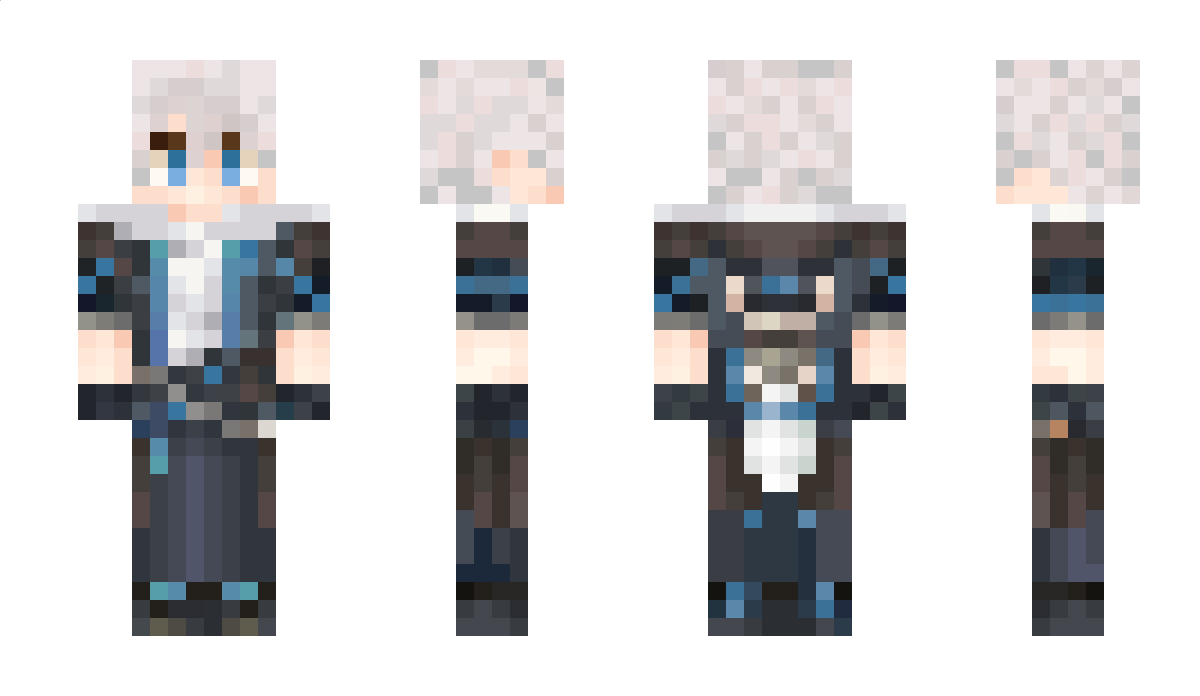 _Winteria Minecraft Skin