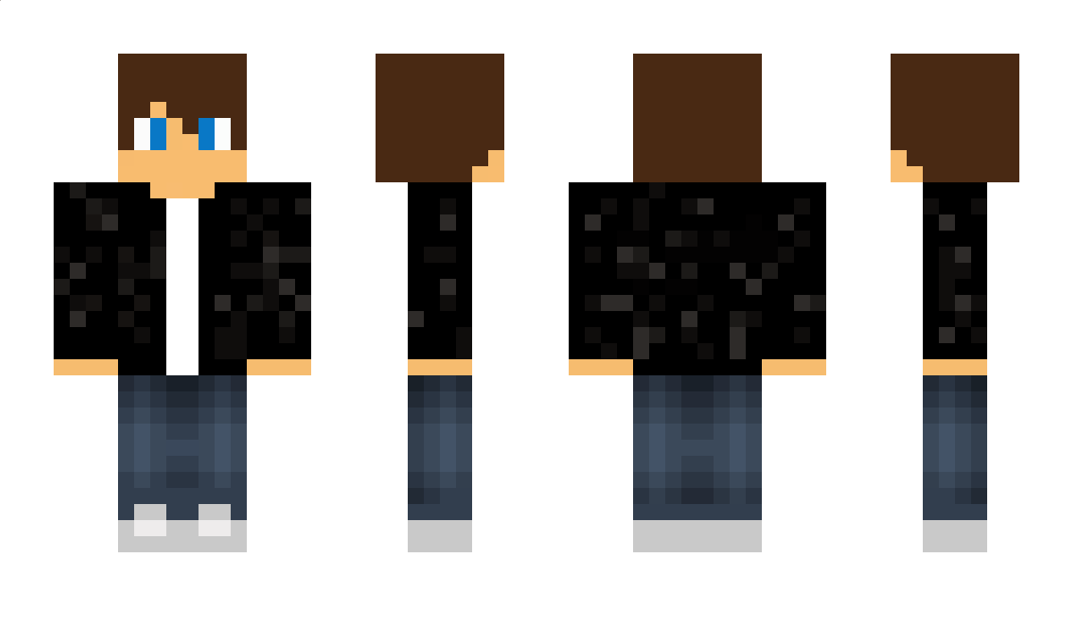 HTHDGames Minecraft Skin