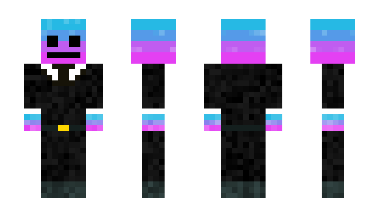 deadskull561 Minecraft Skin