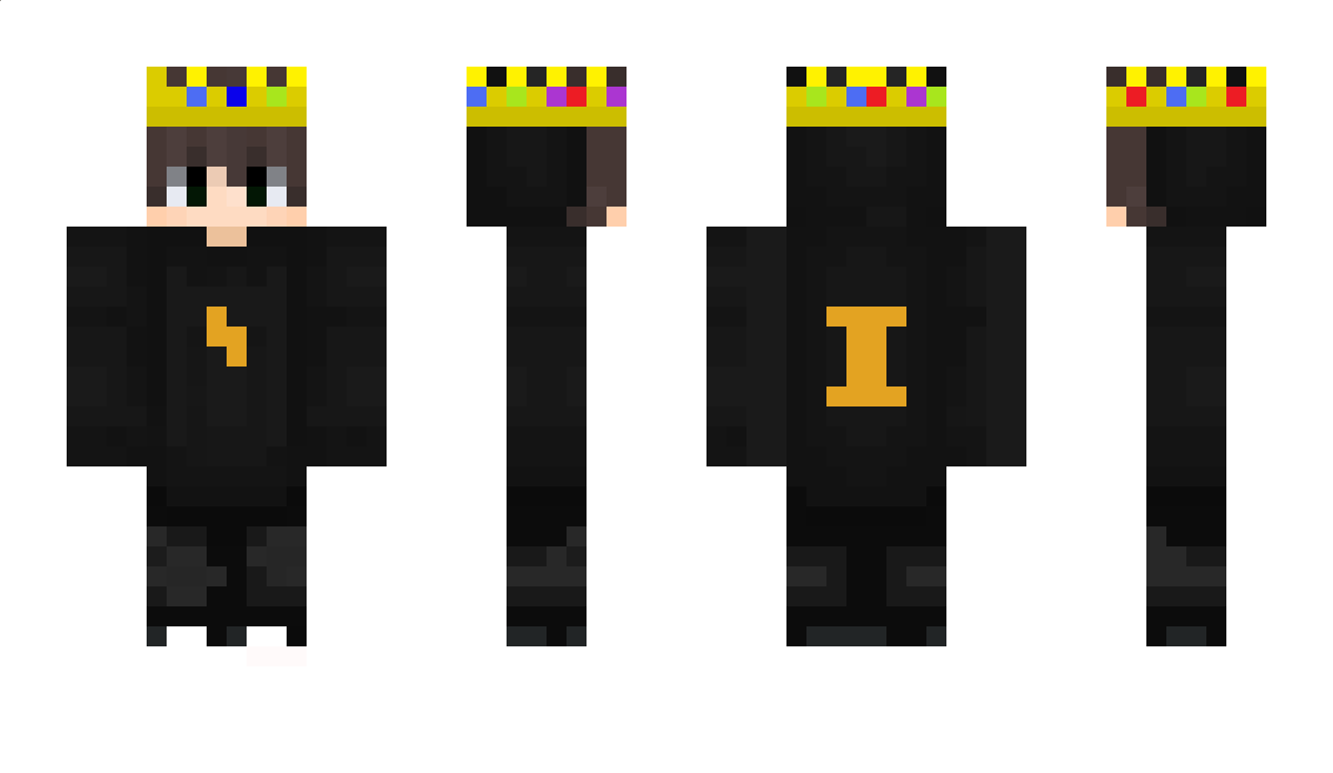 InvisibleOP Minecraft Skin