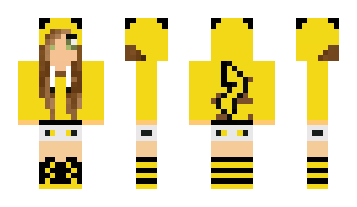 ROSI3 Minecraft Skin