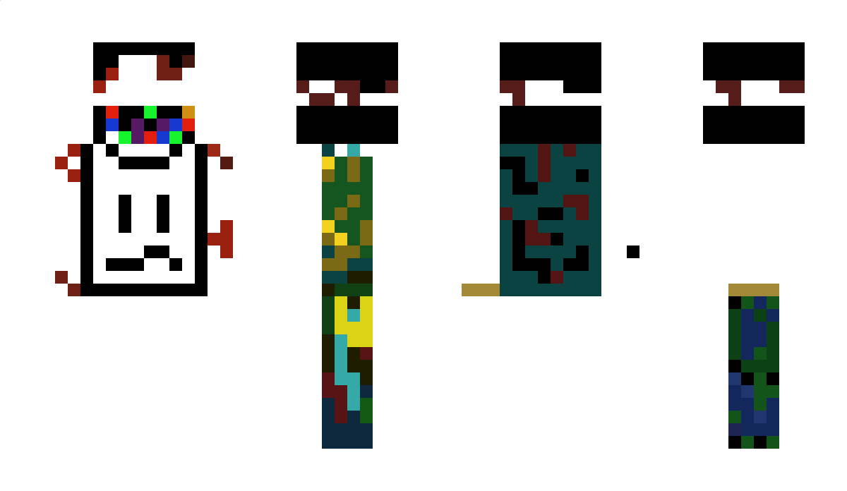 Rminnd Minecraft Skin