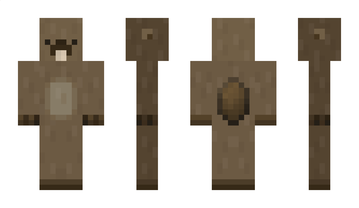 Kastoras99 Minecraft Skin