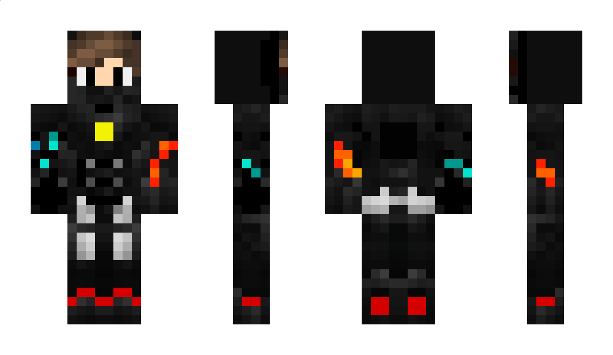 ll_BOSS_ll_ Minecraft Skin