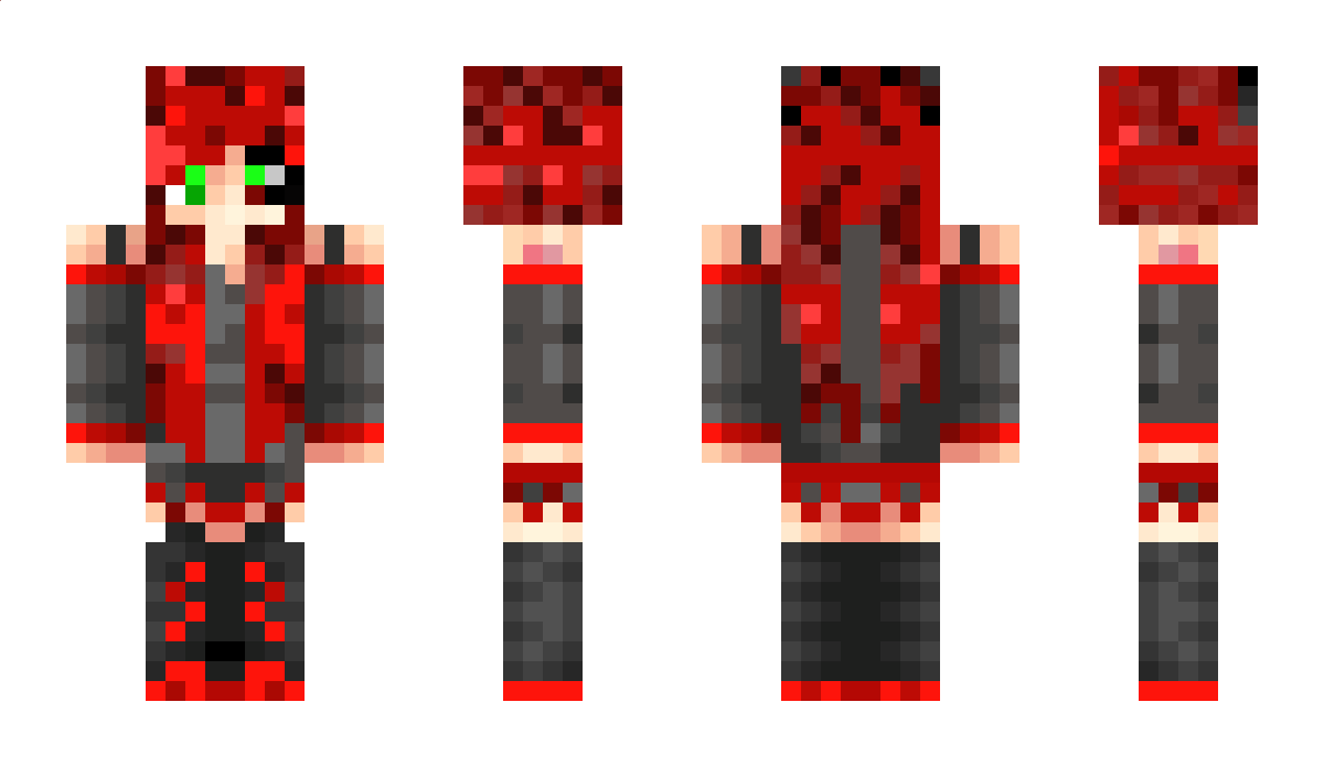 Pingu_Gamer_19 Minecraft Skin