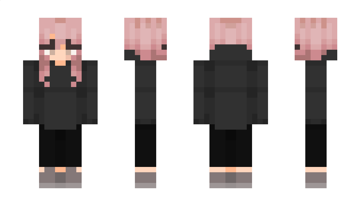 ccrafterlevi Minecraft Skin