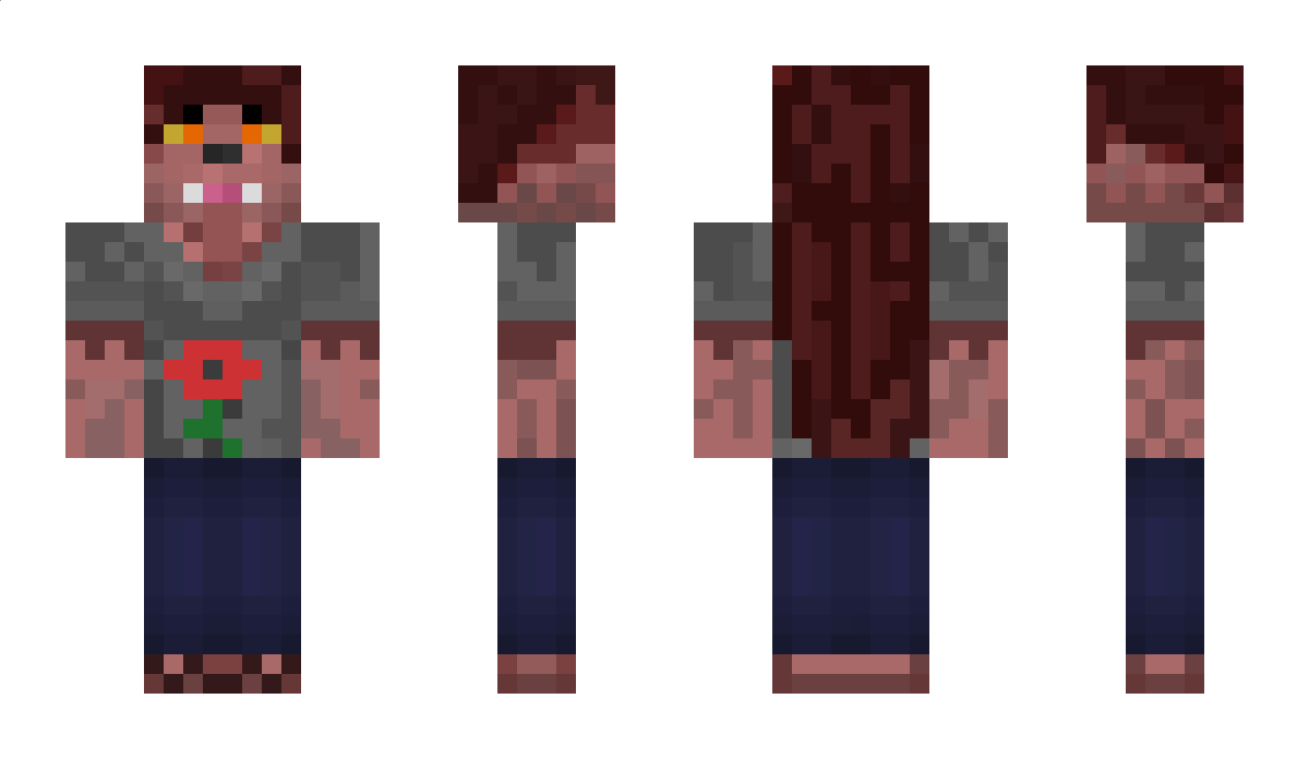 SmoeBal Minecraft Skin