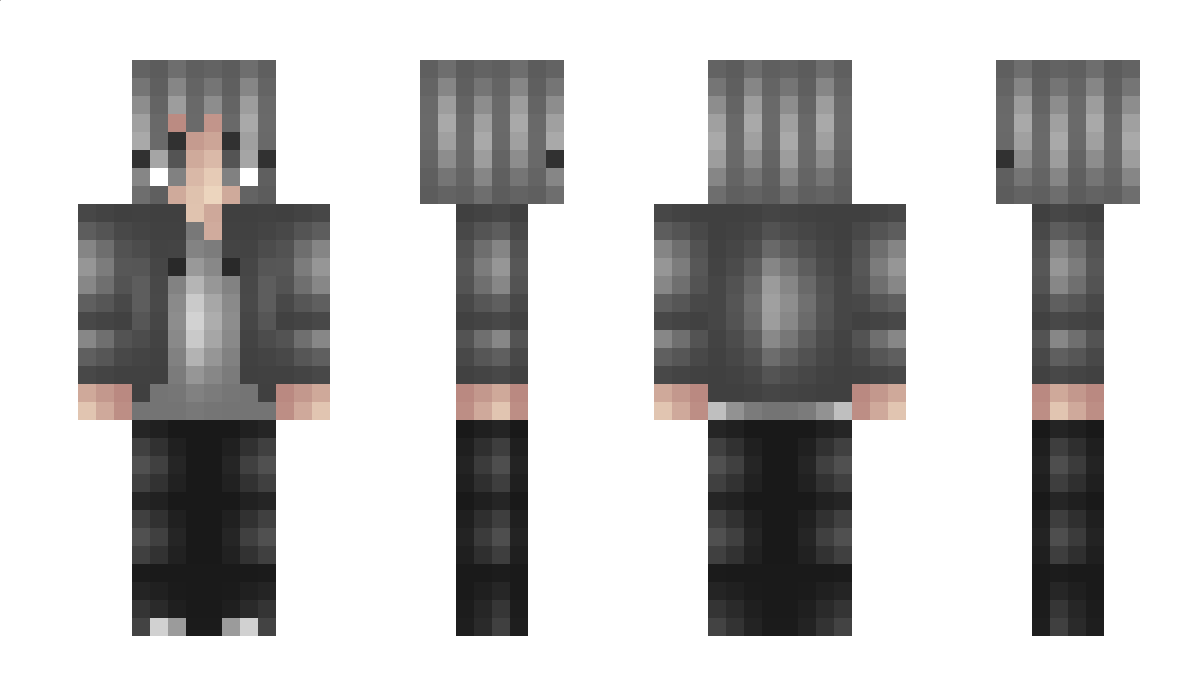 osayaa Minecraft Skin