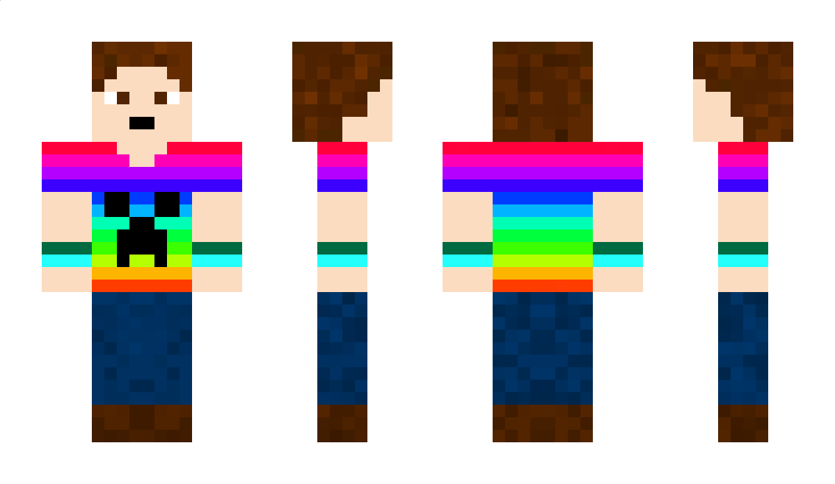 gbubs1 Minecraft Skin