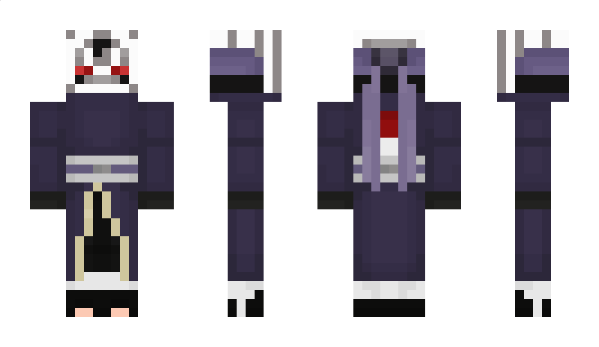 Rembo5553 Minecraft Skin