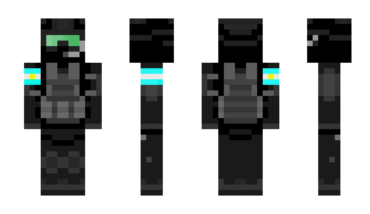 Chocolaitofeliz_ Minecraft Skin