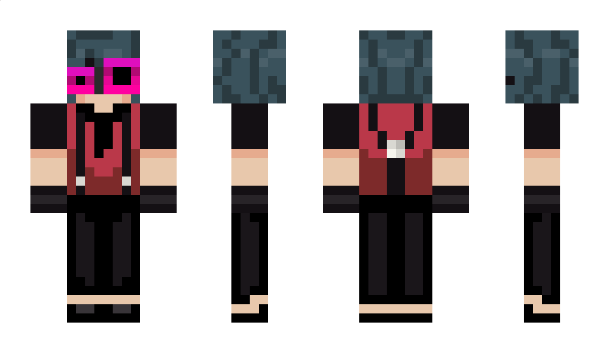 May__Z Minecraft Skin