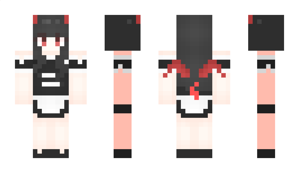 Vivala Minecraft Skin